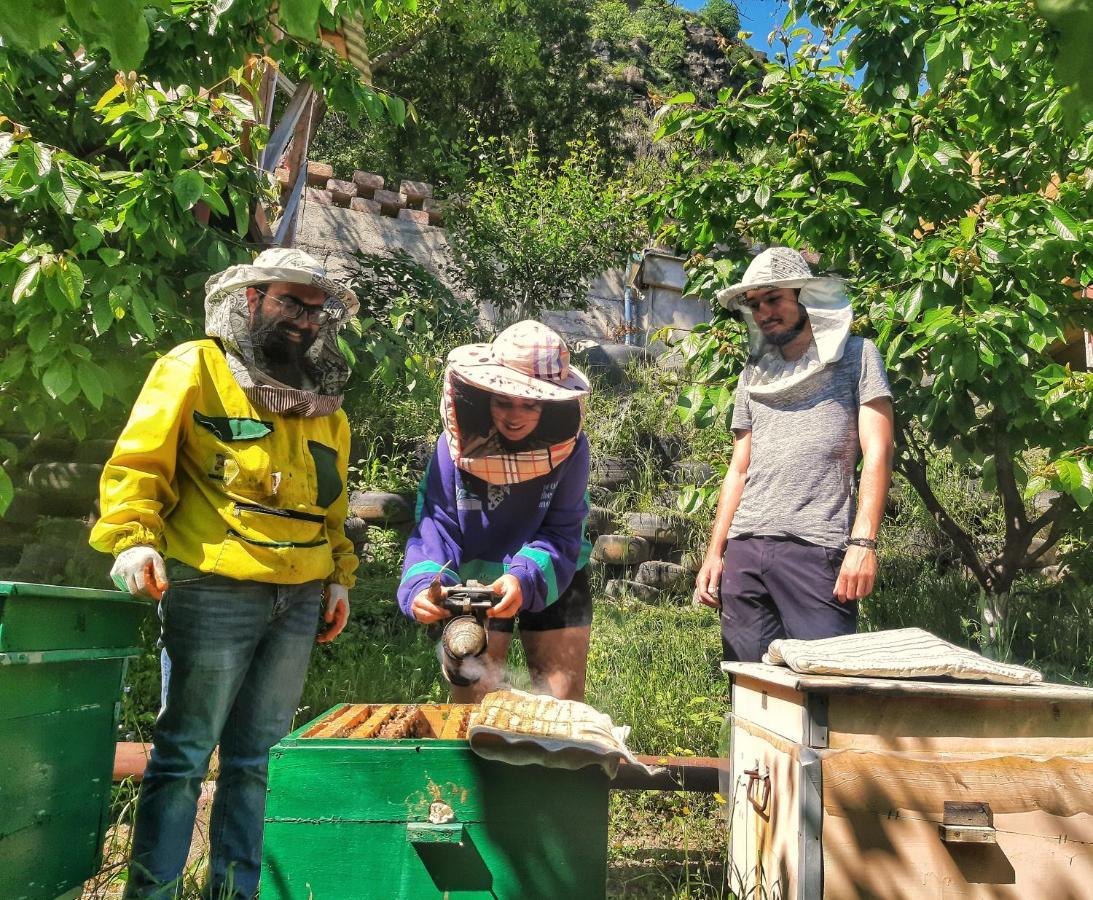 Armbee Honey Farm Villa Alaverdi Dış mekan fotoğraf