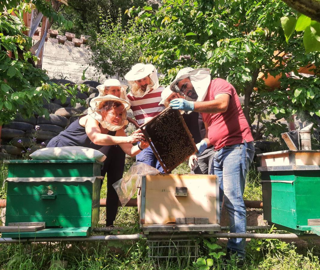 Armbee Honey Farm Villa Alaverdi Dış mekan fotoğraf