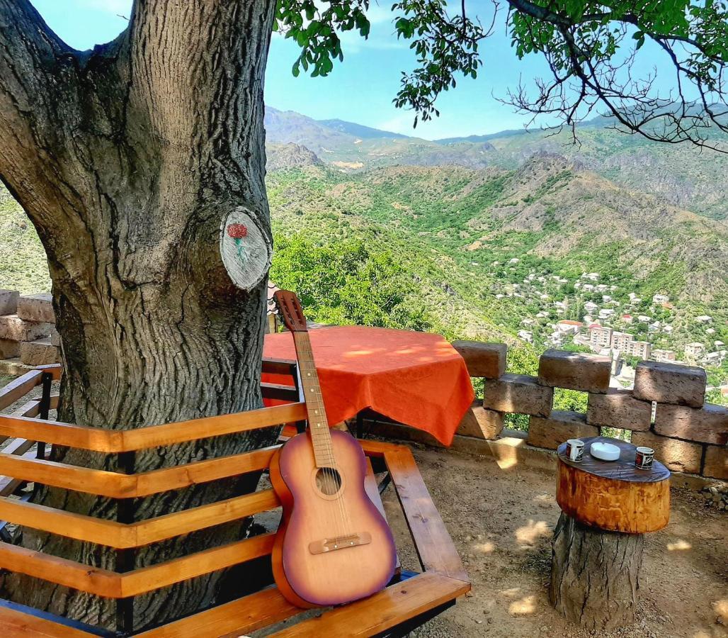 Armbee Honey Farm Villa Alaverdi Dış mekan fotoğraf