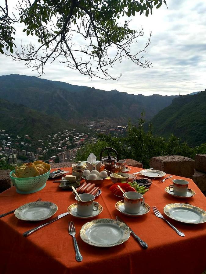 Armbee Honey Farm Villa Alaverdi Dış mekan fotoğraf